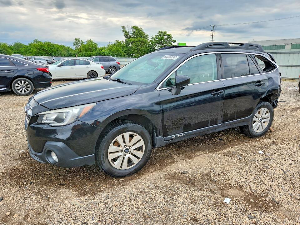 Продаж на аукціоні авто 2019 Subaru Outback, vin: 4S4BSAFC8K3281049, номер лоту: 58336196