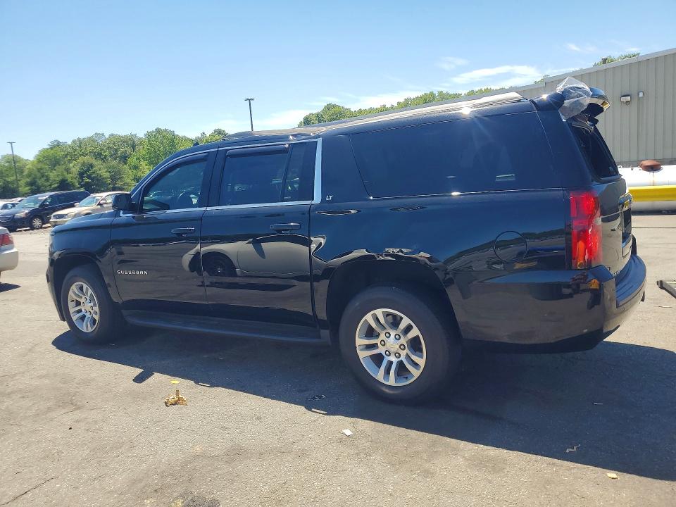 Продажа на аукционе авто 2020 Chevrolet Suburban, vin: 1GNSKHKCXLR263497, номер лота: 56474686