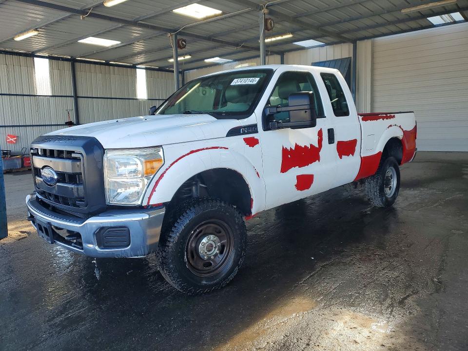 Продажа на аукционе авто 2015 Ford F250, vin: 1FT7X2B68FEC90961, номер лота: 57410146