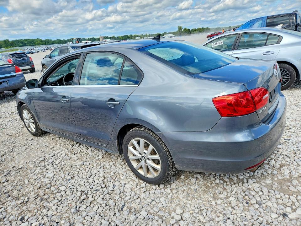 57222086 :رقم المزاد ، 3VWDP7AJ3DM201422 vin ، 2013 Volkswagen Jetta مزاد بيع