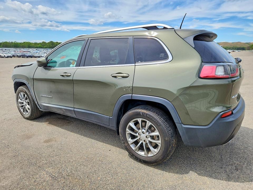 Aukcja sprzedaży 2019 Jeep Cherokee, vin: 1C4PJMLN8KD213722, numer aukcji: 58184146
