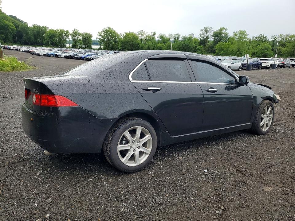 58655266 :رقم المزاد ، JH4CL96805C019948 vin ، 2005 Acura Tsx مزاد بيع