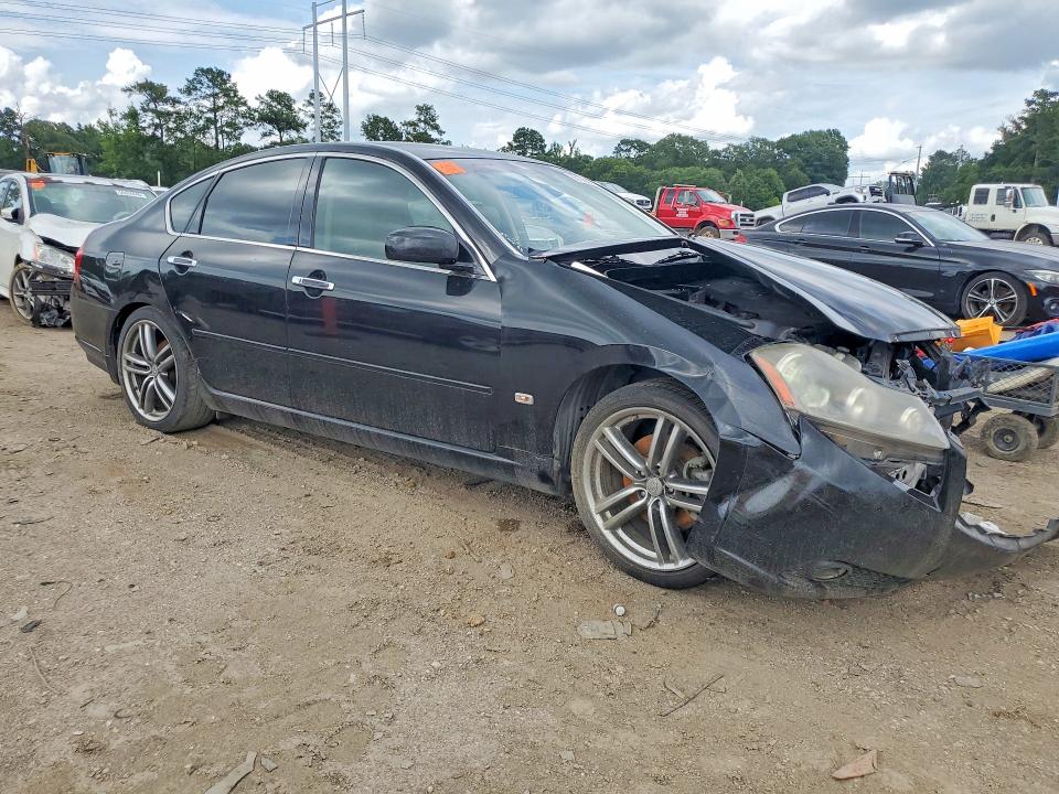 2006 Infiniti M35 მანქანა იყიდება აუქციონზე, vin: JNKAY01E06M100431, აუქციონის ნომერი: 56156816