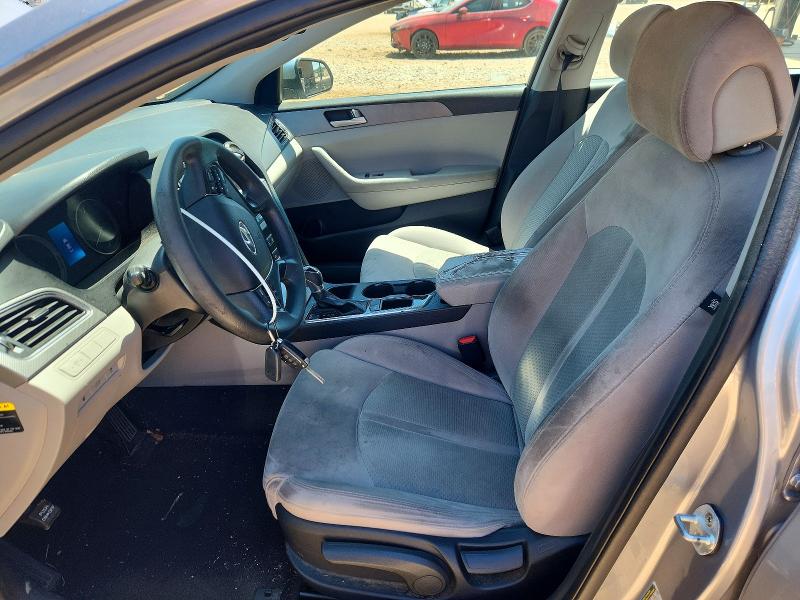 Продаж на аукціоні авто 2016 Hyundai Sonata, vin: 5NPE24AF2GH383656, номер лоту: 56308966