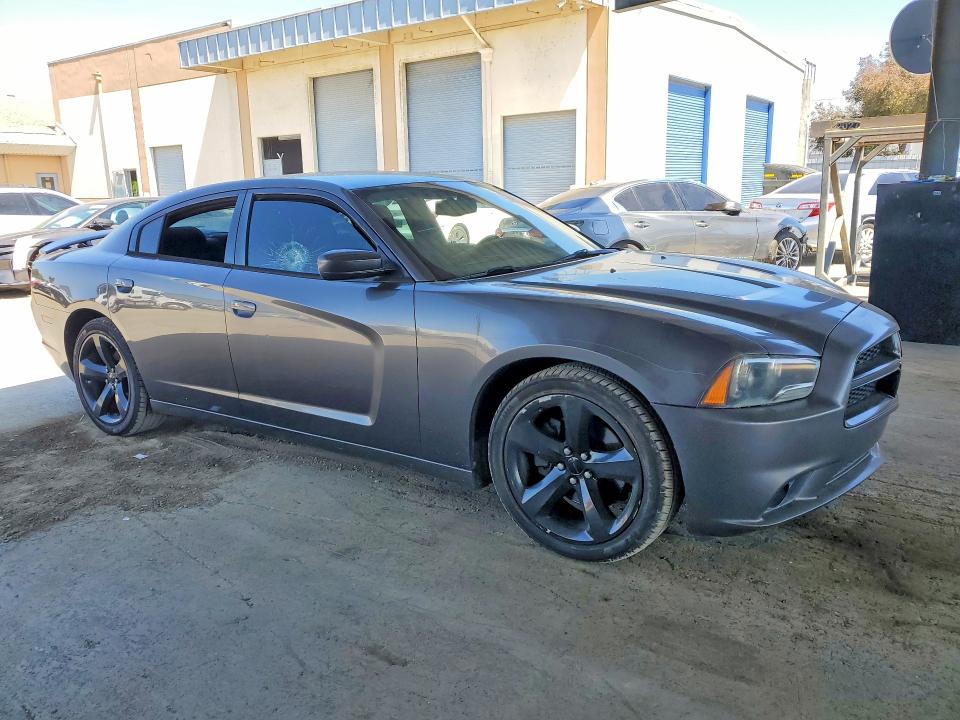 Продажа на аукционе авто 2014 Dodge Charger, vin: 2C3CDXCT2EH321805, номер лота: 58832176