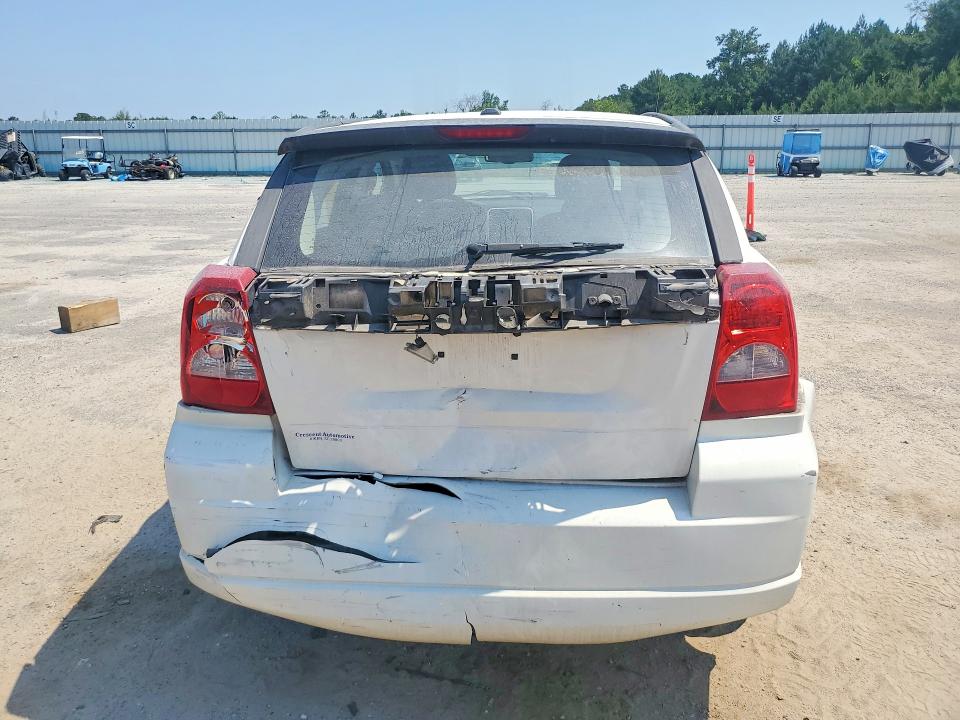 2010 Dodge Caliber მანქანა იყიდება აუქციონზე, vin: 1B3CB3HA1AD604464, აუქციონის ნომერი: 56635026