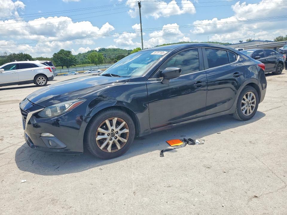 Aukcja sprzedaży 2016 Mazda 3, vin: 3MZBM1W78GM275918, numer aukcji: 56797166