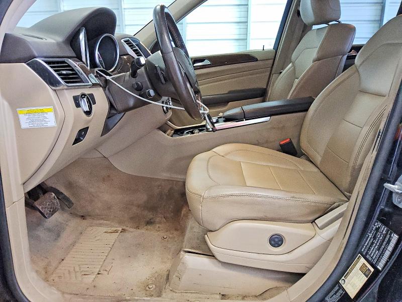 Aukcja sprzedaży 2012 Mercedes-benz Ml, vin: 4JGDA5HB7CA090629, numer aukcji: 54282676