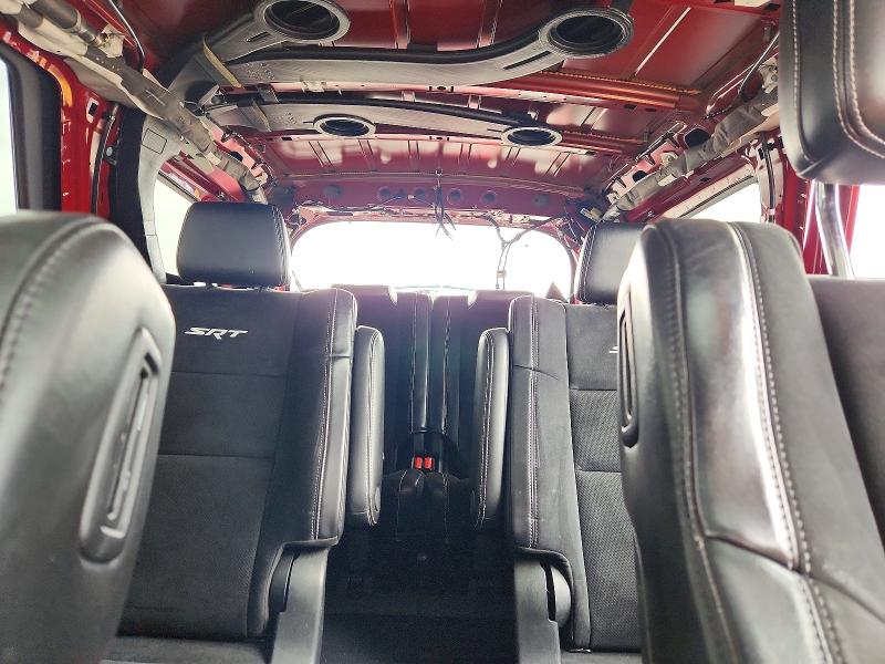 55577306 :رقم المزاد ، 1C4SDJGJ1LC248150 vin ، 2020 Dodge Durango مزاد بيع