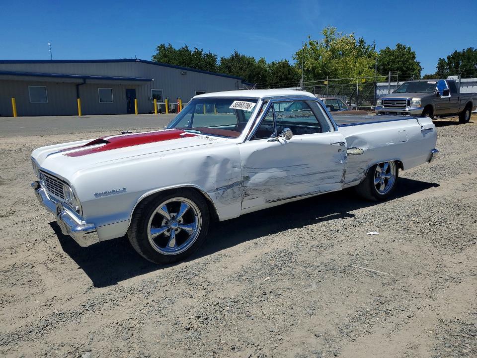 Продажа на аукционе авто 1964 Chevrolet Uk, vin: 45680L137914, номер лота: 56968786