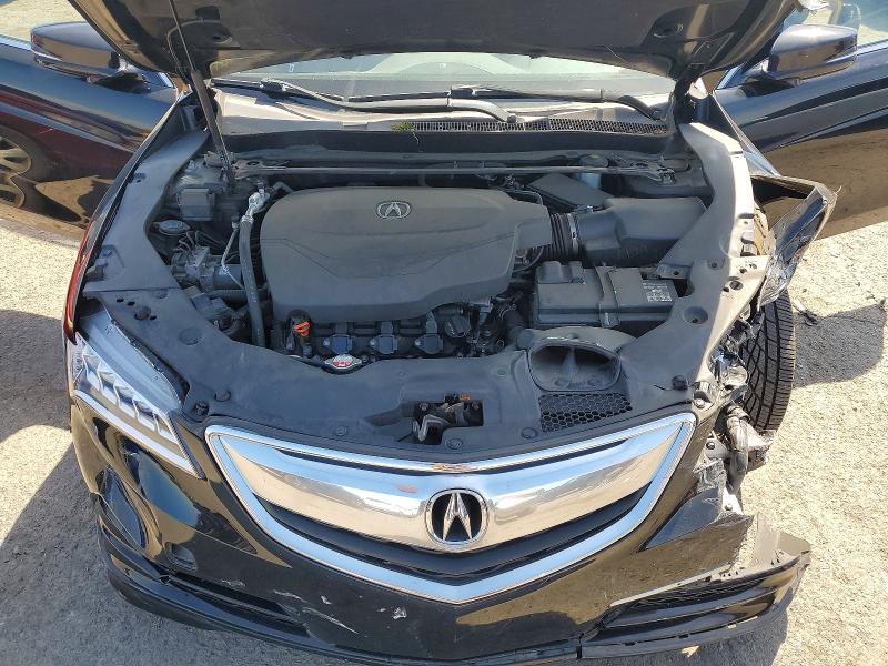 Продажа на аукционе авто 2017 Acura Tlx, vin: 19UUB3F5XHA002863, номер лота: 55654396