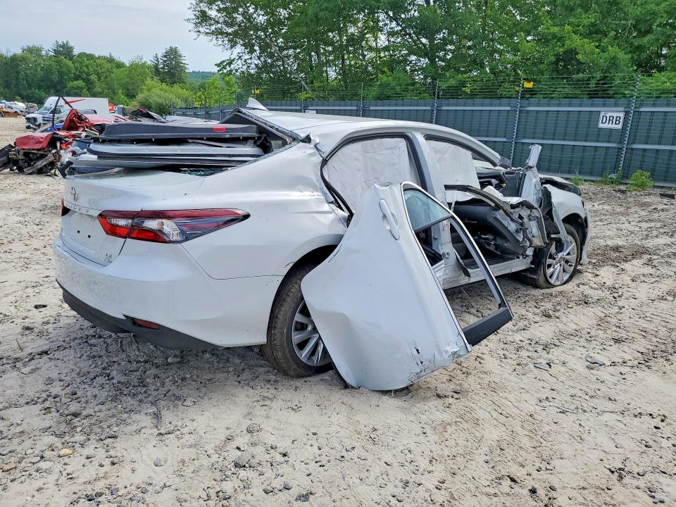 2023 Toyota Camry მანქანა იყიდება აუქციონზე, vin: 4T1C11BK9PU098068, აუქციონის ნომერი: 53504056