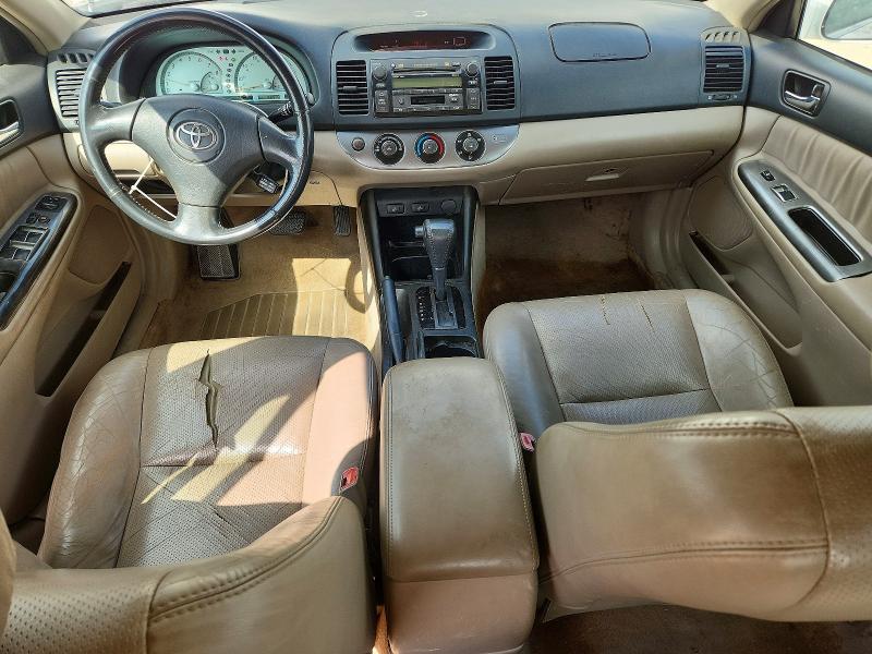 2004 Toyota Camry მანქანა იყიდება აუქციონზე, vin: 4T1BA32K04U505407, აუქციონის ნომერი: 58262026