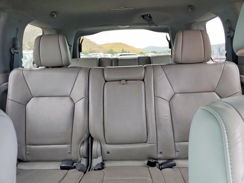 Продажа на аукционе авто 2012 Honda Pilot, vin: 5FNYF3H67CB006766, номер лота: 58600896