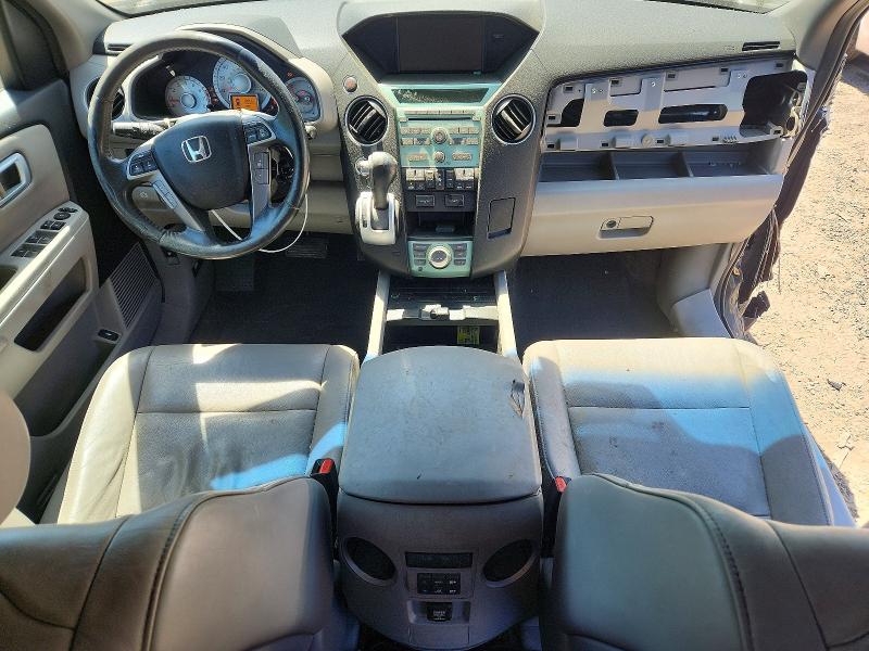 55515226 :رقم المزاد ، 5FNYF4H72BB021785 vin ، 2011 Honda Pilot مزاد بيع