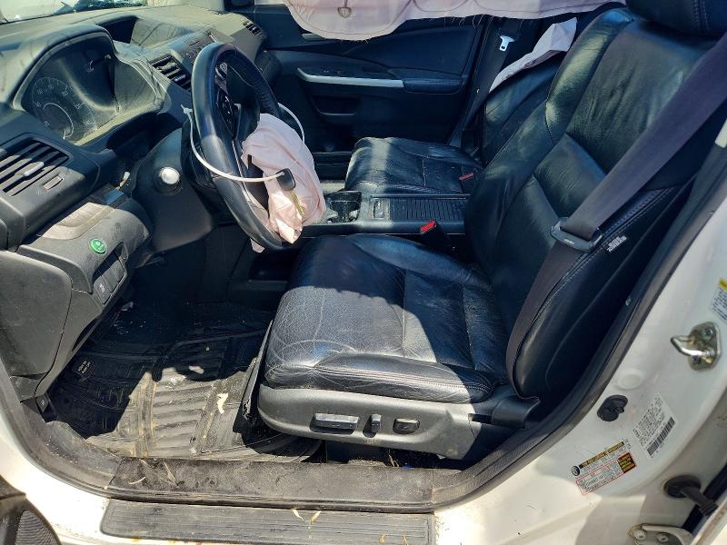 2013 Honda Cr-v მანქანა იყიდება აუქციონზე, vin: 5J6RM4H71DL075437, აუქციონის ნომერი: 56655486