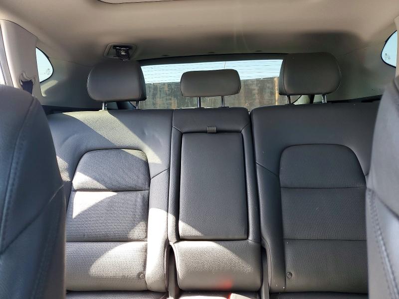 Продаж на аукціоні авто 2017 Hyundai Tucson, vin: KM8J33A24HU357758, номер лоту: 55640246