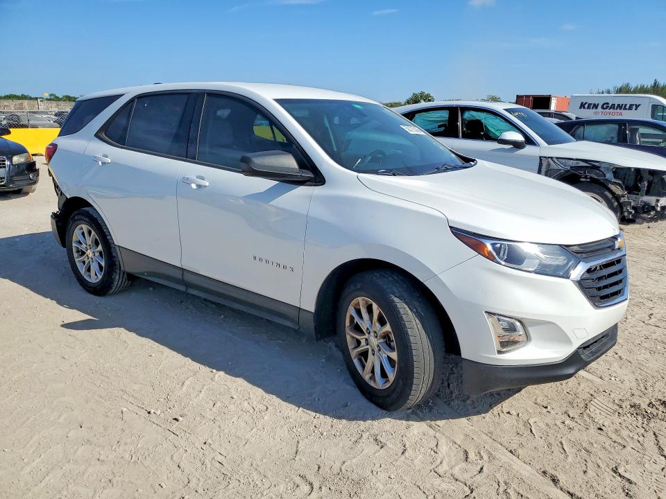 Aukcja sprzedaży 2019 Chevrolet Equinox, vin: 2GNAXHEV5K6300346, numer aukcji: 58175336