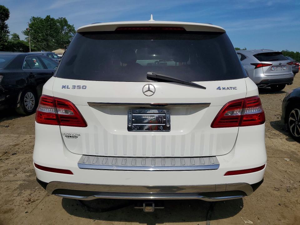 Продажа на аукционе авто 2015 Mercedes-benz Ml, vin: 4JGDA5HB7FA466198, номер лота: 56272826