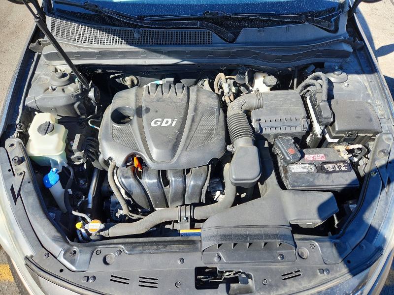 Продаж на аукціоні авто 2011 Kia Optima, vin: KNAGM4A73B5065045, номер лоту: 57746626