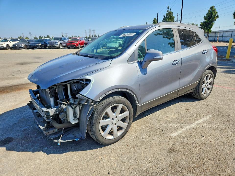 56126406 :رقم المزاد ، KL4CJCSB0EB550105 vin ، 2014 Buick Encore مزاد بيع