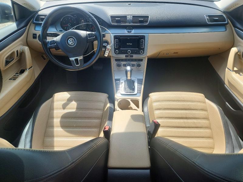 56026256 :رقم المزاد ، WVWRN7ANXDE524373 vin ، 2013 Volkswagen Cc مزاد بيع