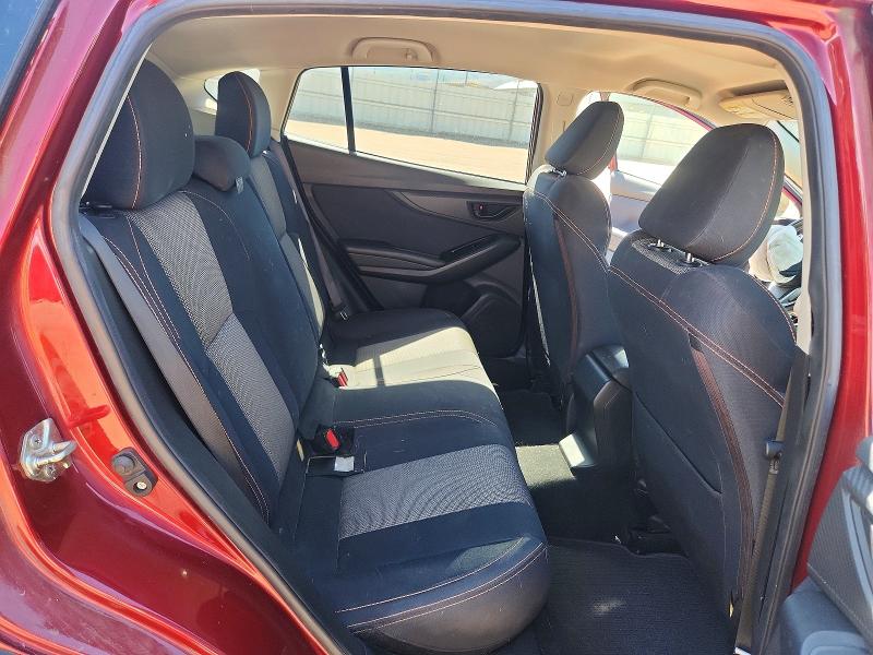 Продажа на аукционе авто 2018 Subaru Crosstrek, vin: JF2GTABC9JH285109, номер лота: 57540756