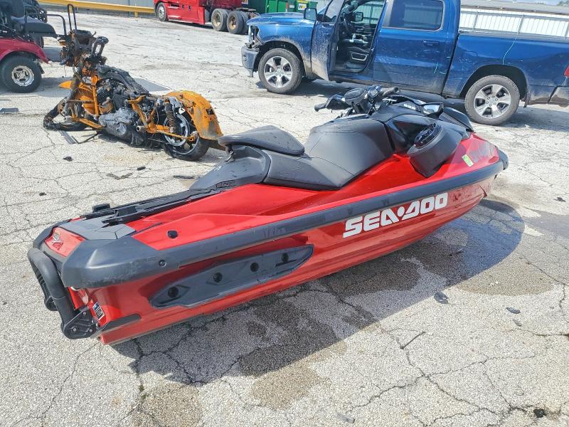 2024 Sea Doo Jet Ski მანქანა იყიდება აუქციონზე, vin: YDV67550D424, აუქციონის ნომერი: 57169356