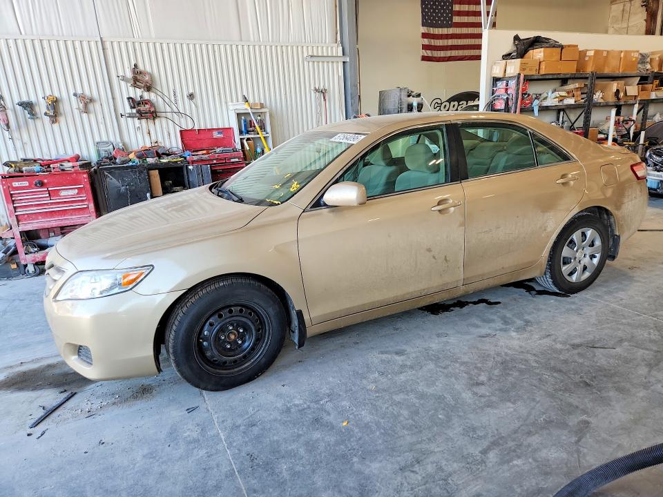 Продаж на аукціоні авто 2010 Toyota Camry, vin: 4T1BF3EK9AU023365, номер лоту: 57564096