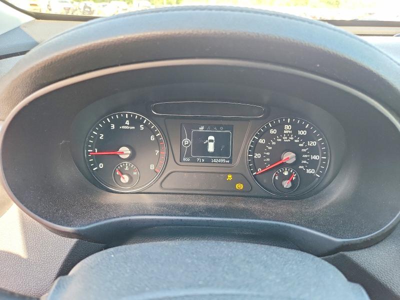Продажа на аукционе авто 2017 Kia Sorento, vin: 5XYPG4A38HG215836, номер лота: 56709006