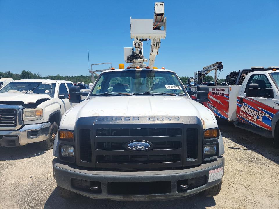 Продажа на аукционе авто 2008 Ford F450, vin: 1FDXF46Y78EA55489, номер лота: 56323236