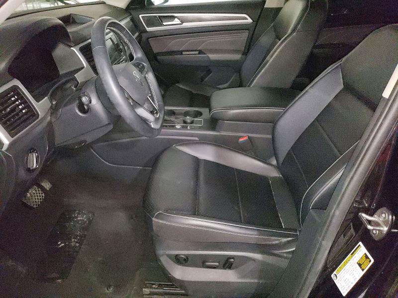Продаж на аукціоні авто 2022 Volkswagen Atlas, vin: 1V2LP2CA7NC535503, номер лоту: 56831366