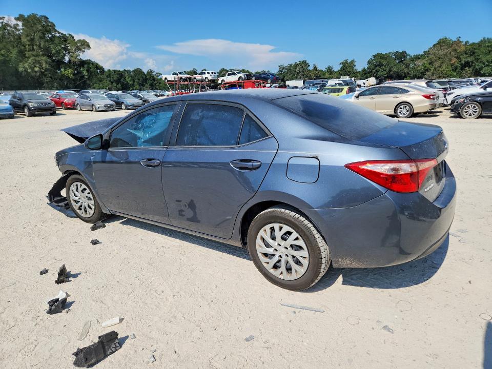 2018 Toyota Corolla მანქანა იყიდება აუქციონზე, vin: 2T1BURHE0JC983030, აუქციონის ნომერი: 58511006