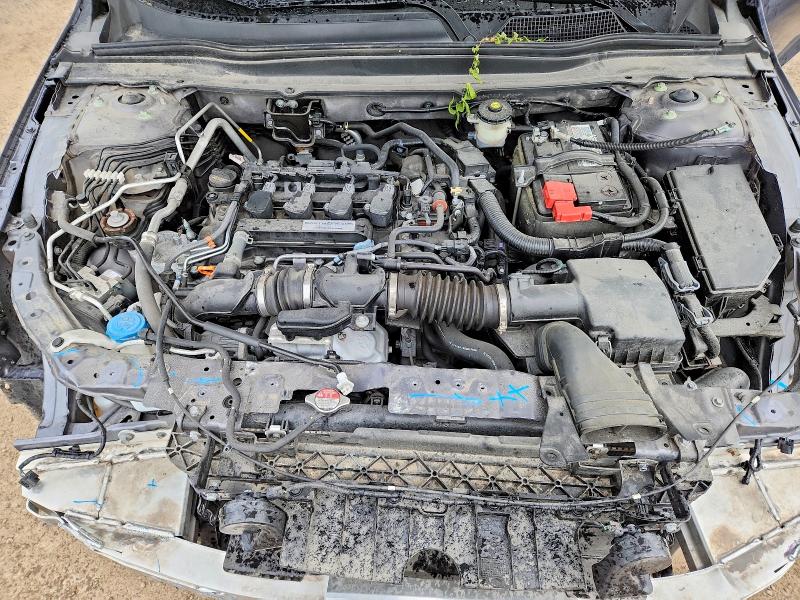Продажа на аукционе авто 2019 Honda Accord, vin: 1HGCV1F90KA807224, номер лота: 58407836