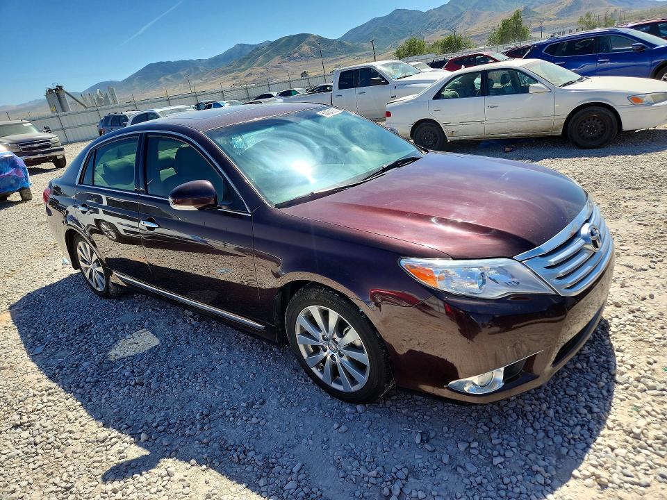 Aukcja sprzedaży 2011 Toyota Avalon, vin: 4T1BK3DB3BU435750, numer aukcji: 56454236