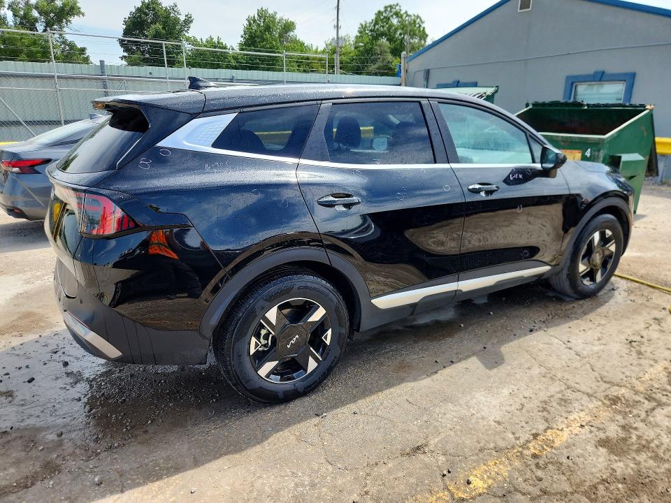 2026 Kia Sportage მანქანა იყიდება აუქციონზე, vin: 5XYK23DF5TG371477, აუქციონის ნომერი: 59190676