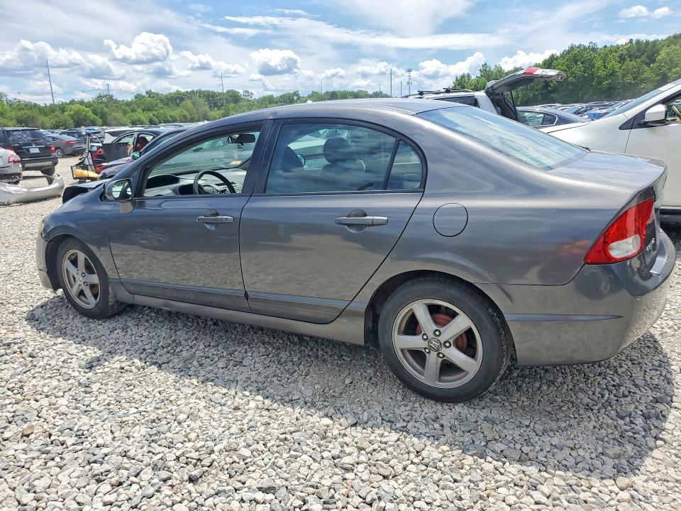 Aukcja sprzedaży 2011 Honda Civic, vin: 2HGFA1F55BH305106, numer aukcji: 58874986