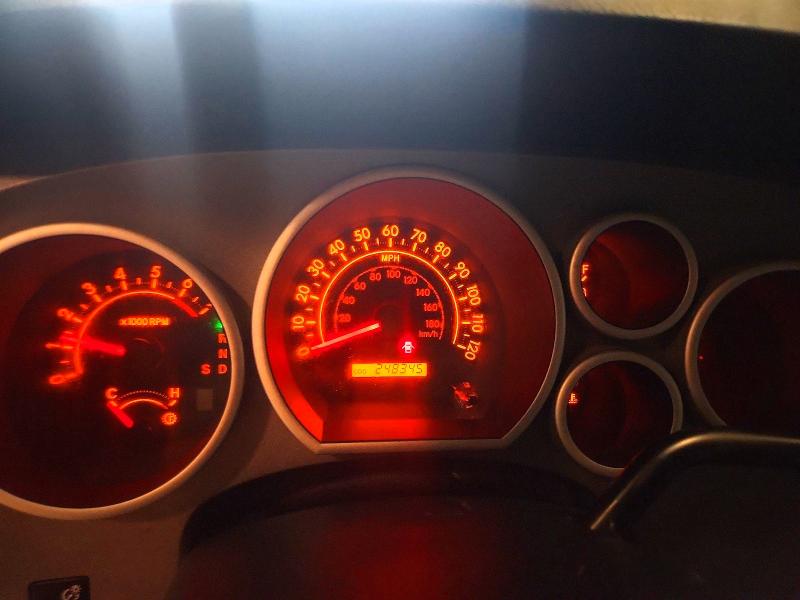 57158686 :رقم المزاد ، 5TFDW5F19AX151943 vin ، 2010 Toyota Tundra مزاد بيع