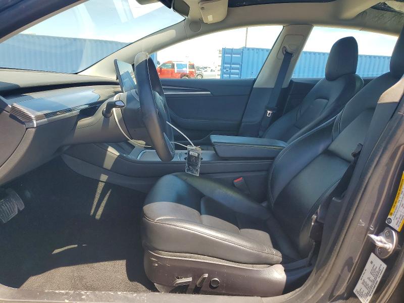 Продаж на аукціоні авто 2022 Tesla Model 3, vin: 5YJ3E1EB8NF186426, номер лоту: 58655956