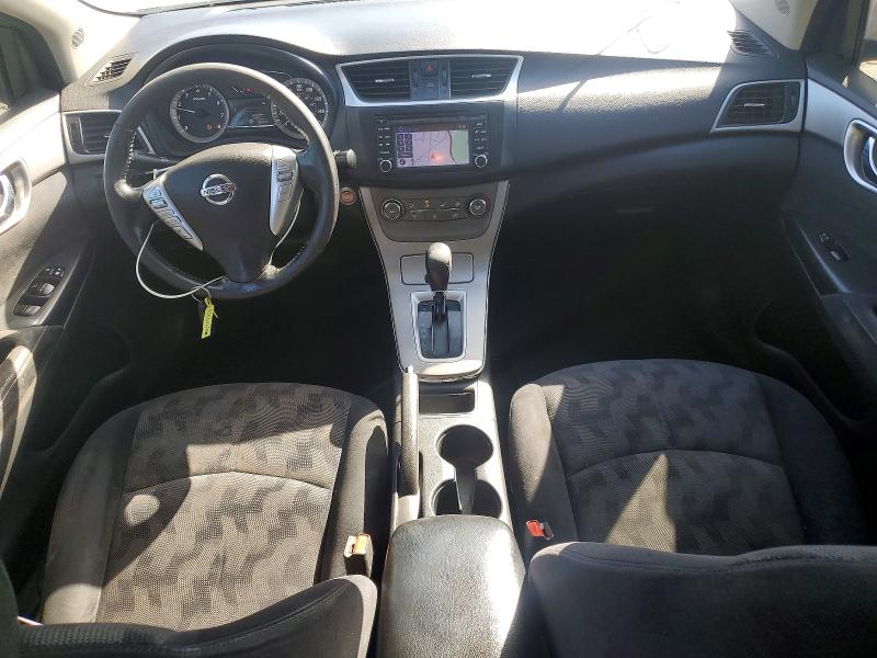 Продаж на аукціоні авто 2013 Nissan Sentra, vin: 3N1AB7AP0DL607711, номер лоту: 55564096