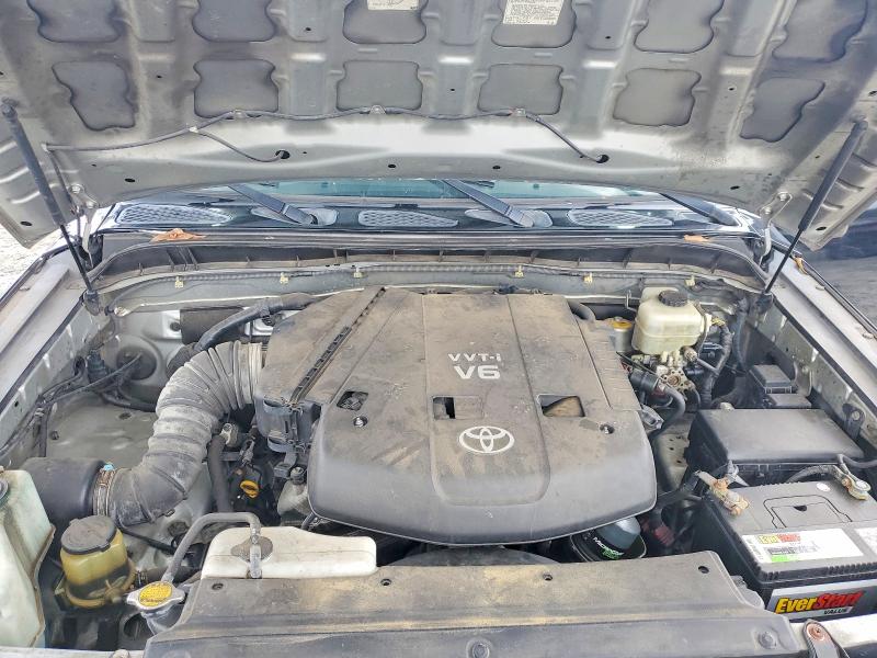 56634076 :رقم المزاد ، JTEZU11F570009318 vin ، 2007 Toyota Fj Cruiser مزاد بيع
