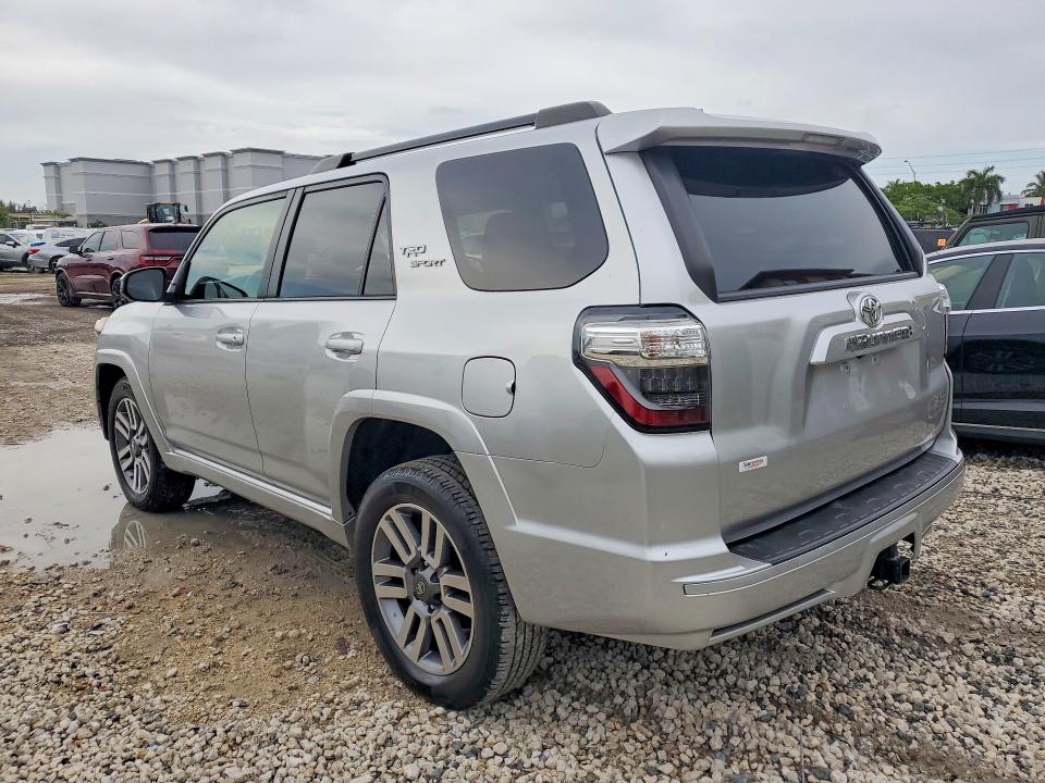 Aukcja sprzedaży 2022 Toyota 4runner, vin: JTESU5JR9N6009643, numer aukcji: 58780306