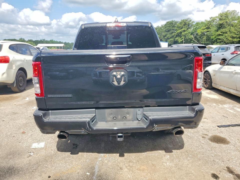 Продажа на аукционе авто 2023 Ram 1500, vin: 1C6SRFFT7PN696640, номер лота: 58004336