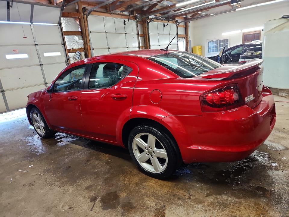 Продаж на аукціоні авто 2013 Dodge Avenger, vin: 1C3CDZAB6DN518391, номер лоту: 57493556