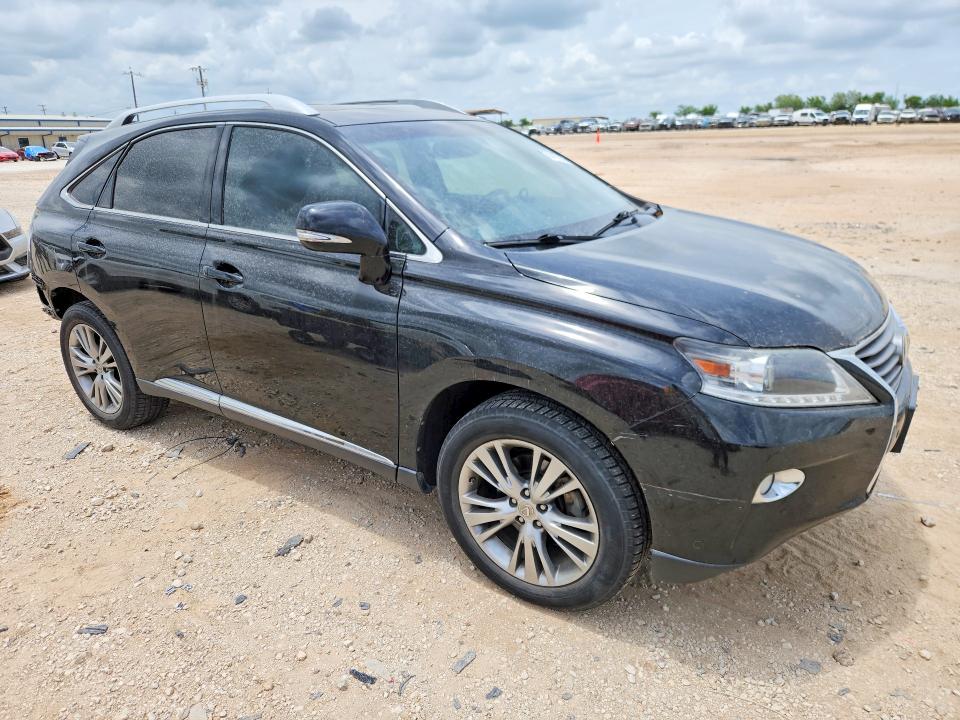 Aukcja sprzedaży 2014 Lexus Rx, vin: 2T2ZK1BAXEC132303, numer aukcji: 55415336