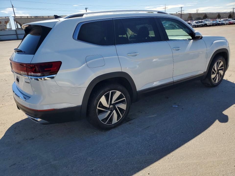 Продаж на аукціоні авто 2025 Volkswagen Atlas, vin: 1V2BR2CA8SC530795, номер лоту: 59133356