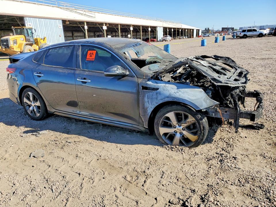 Aukcja sprzedaży 2020 Kia Optima, vin: 5XXGT4L31LG395408, numer aukcji: 58915196
