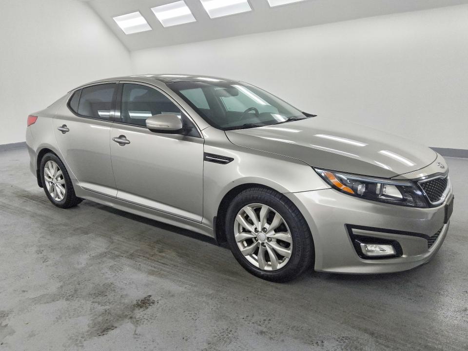 Продажа на аукционе авто 2015 Kia Optima, vin: 5XXGN4A77FG407968, номер лота: 58093986