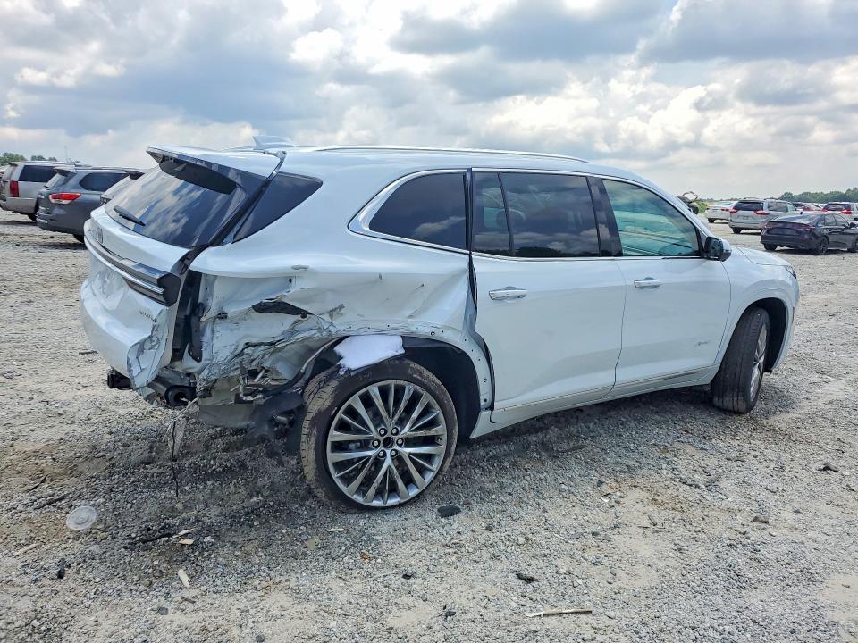 56312916 :رقم المزاد ، 5GAERCKS1TJ153658 vin ، 2026 Buick Enclave مزاد بيع
