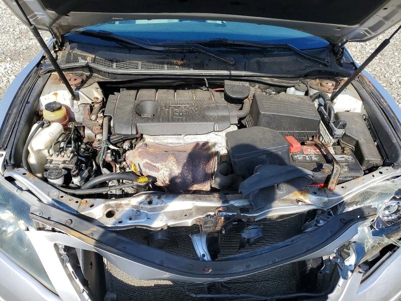 2011 Toyota Camry მანქანა იყიდება აუქციონზე, vin: 4T1BF3EK1BU196931, აუქციონის ნომერი: 58378566